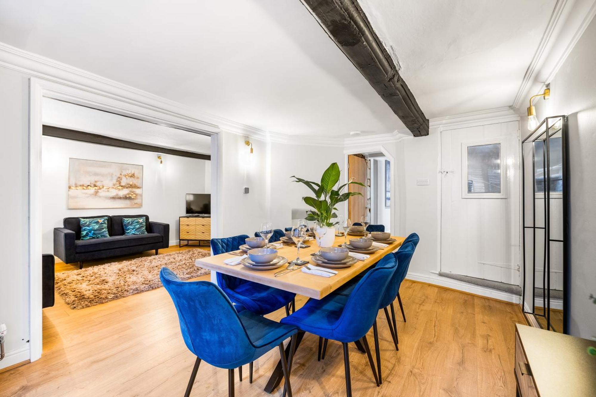 31 Bailgate Lincoln Villa Eksteriør bilde