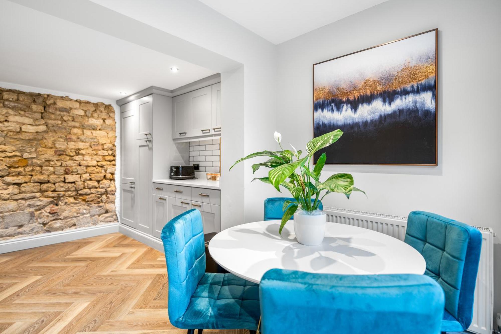 31 Bailgate Lincoln Villa Eksteriør bilde