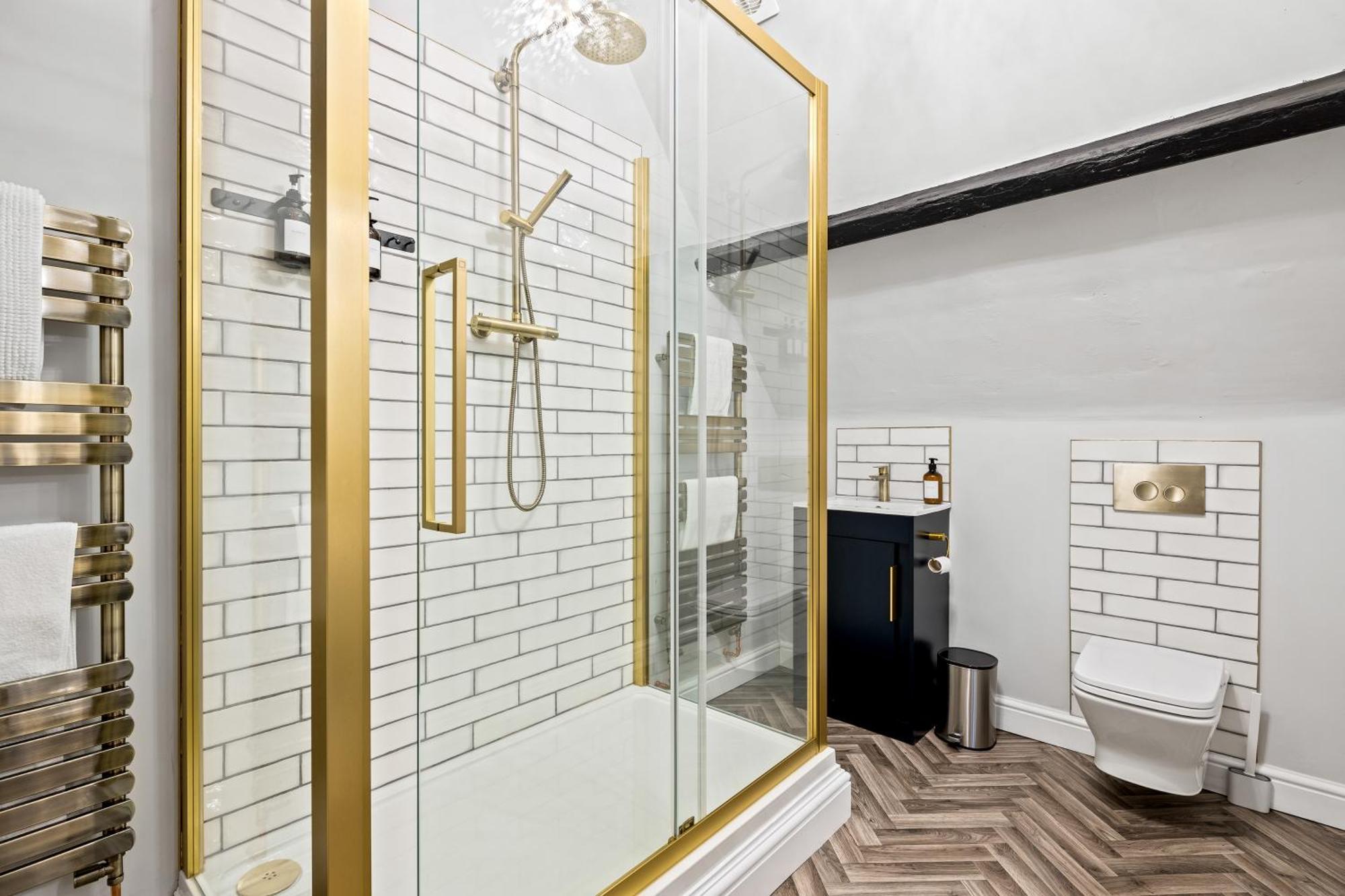 31 Bailgate Lincoln Villa Eksteriør bilde