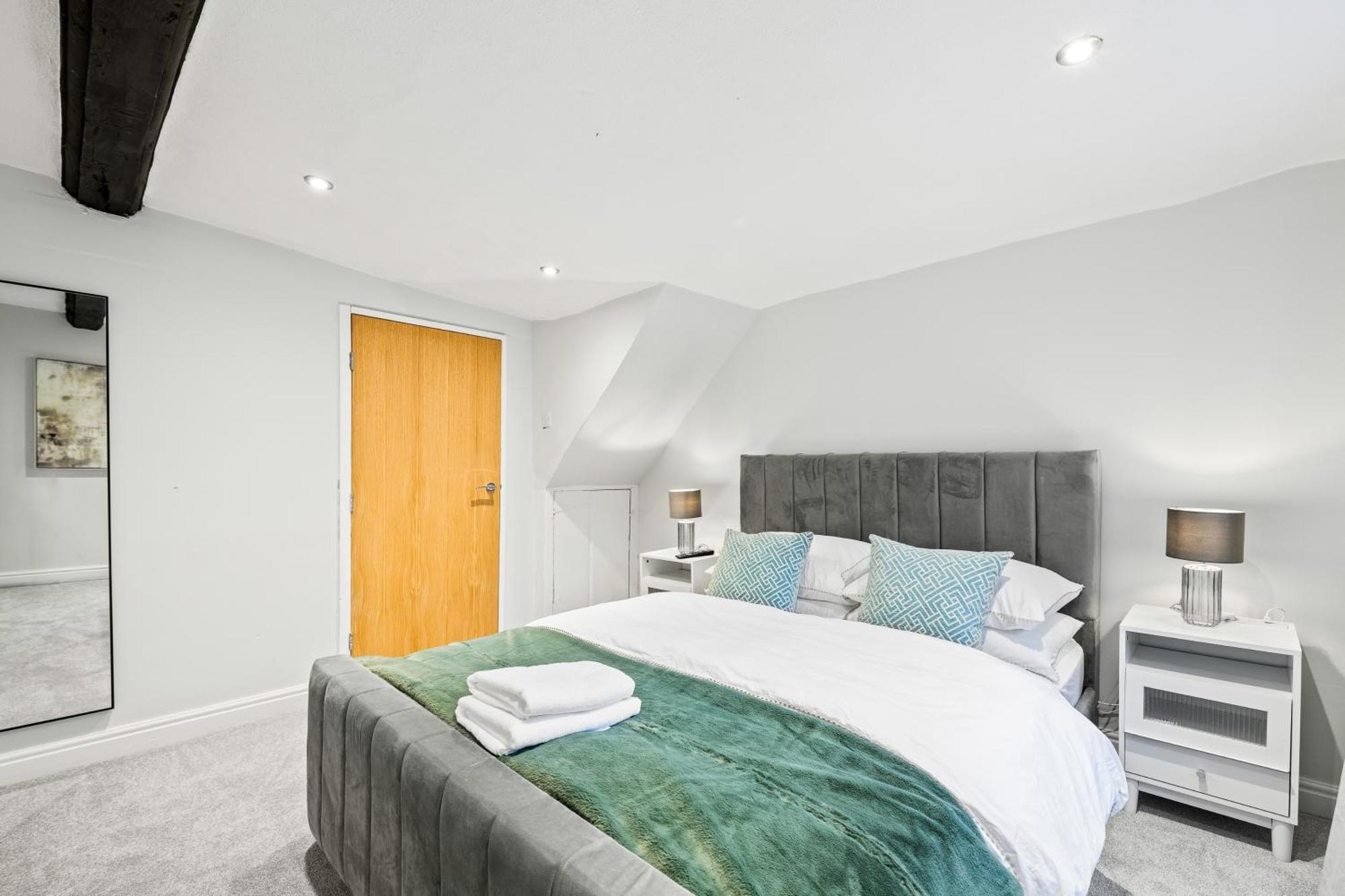 31 Bailgate Lincoln Villa Eksteriør bilde