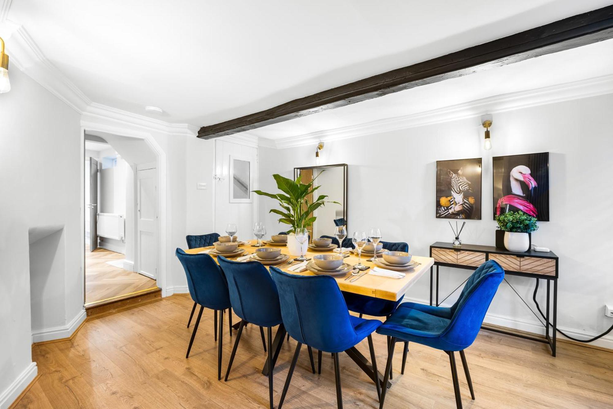31 Bailgate Lincoln Villa Eksteriør bilde