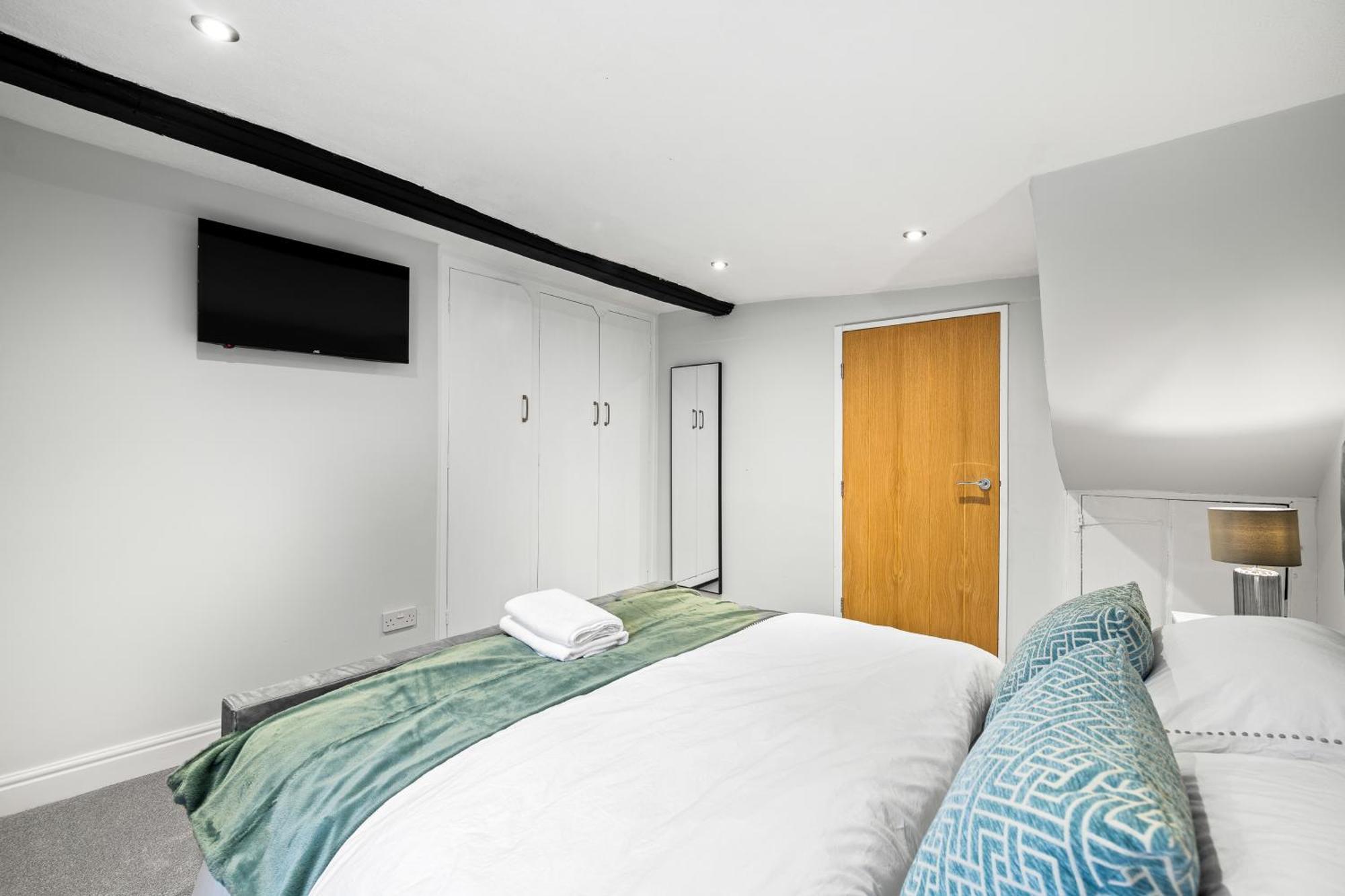 31 Bailgate Lincoln Villa Eksteriør bilde