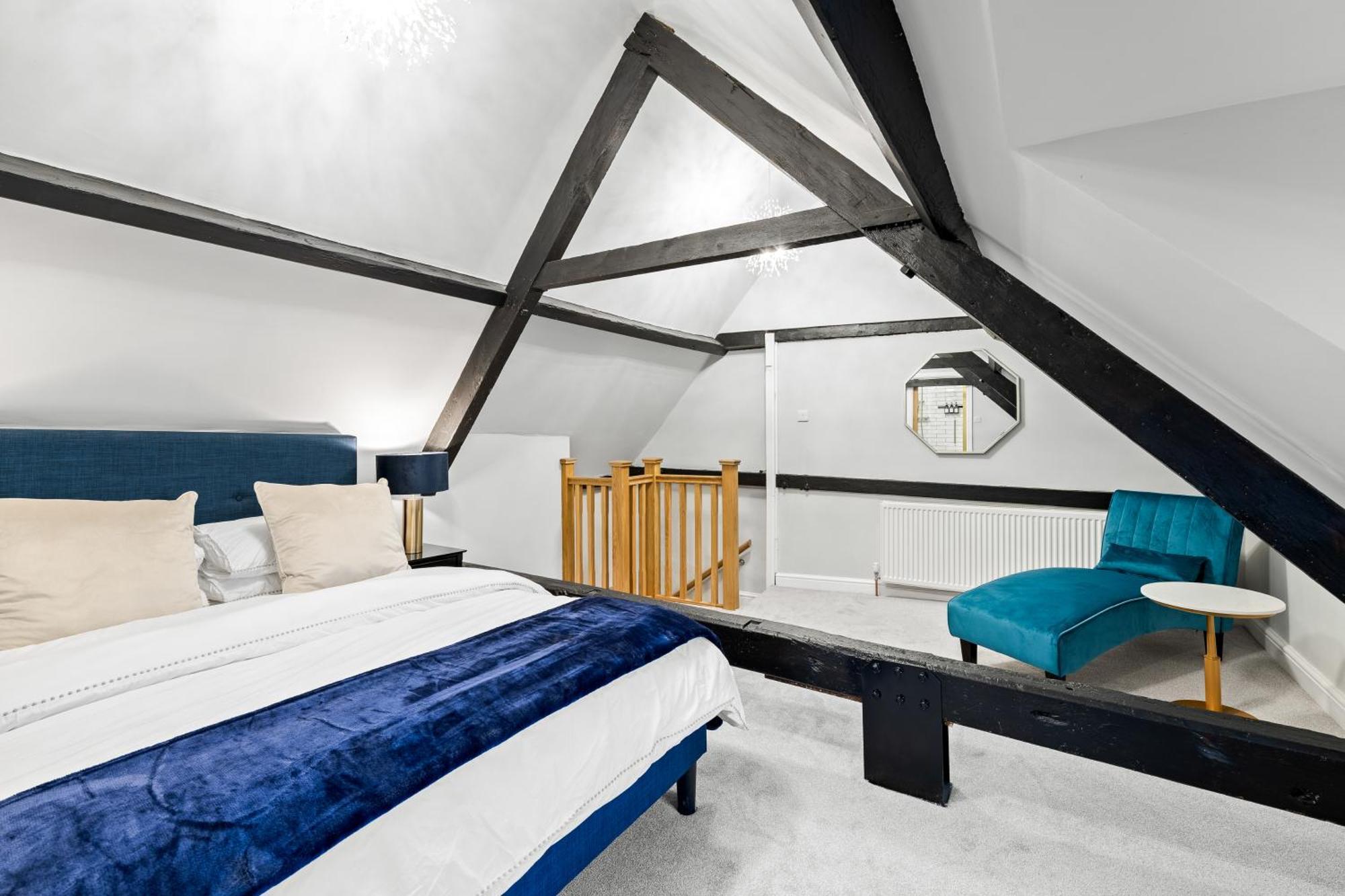 31 Bailgate Lincoln Villa Eksteriør bilde