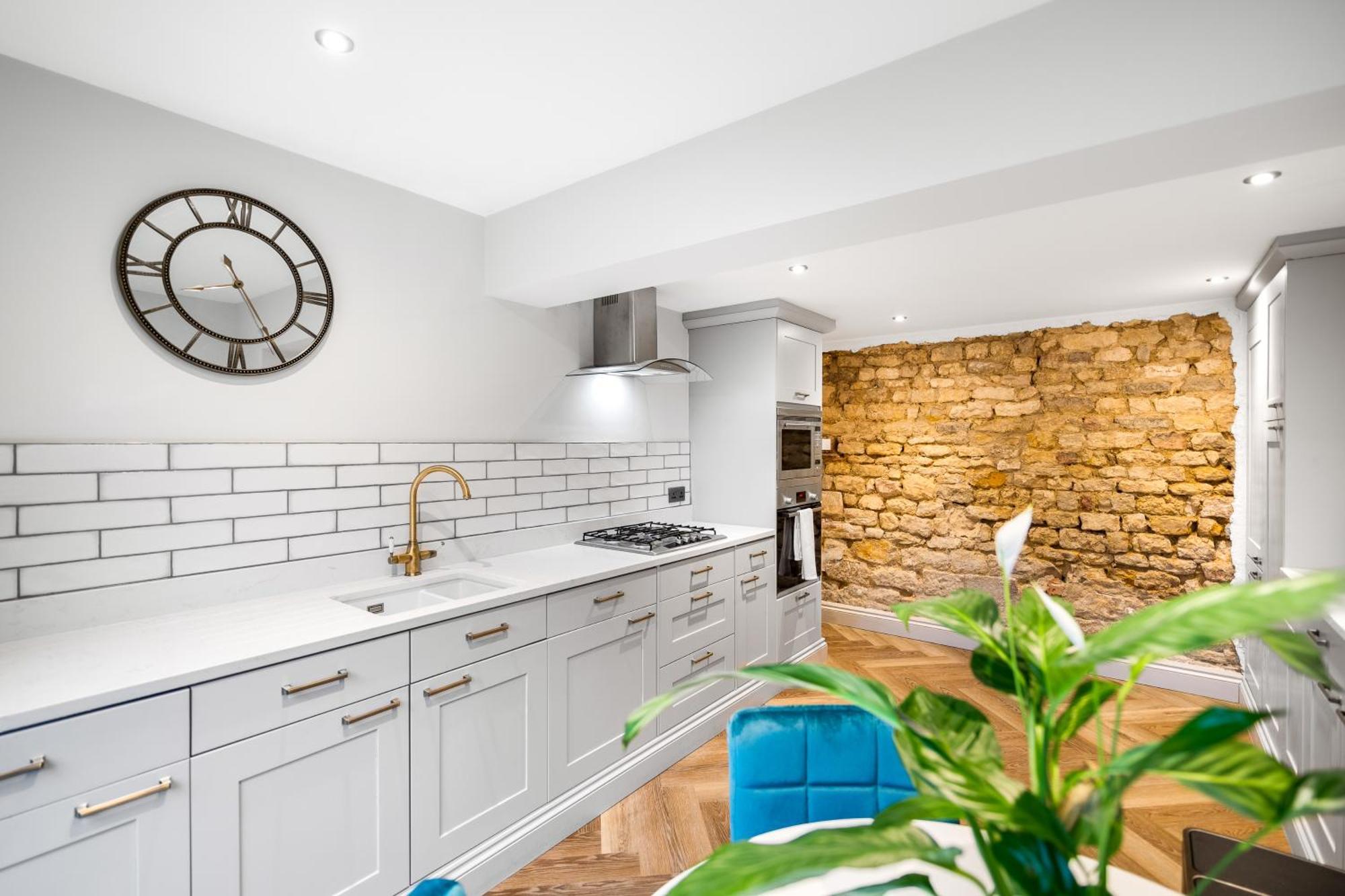 31 Bailgate Lincoln Villa Eksteriør bilde