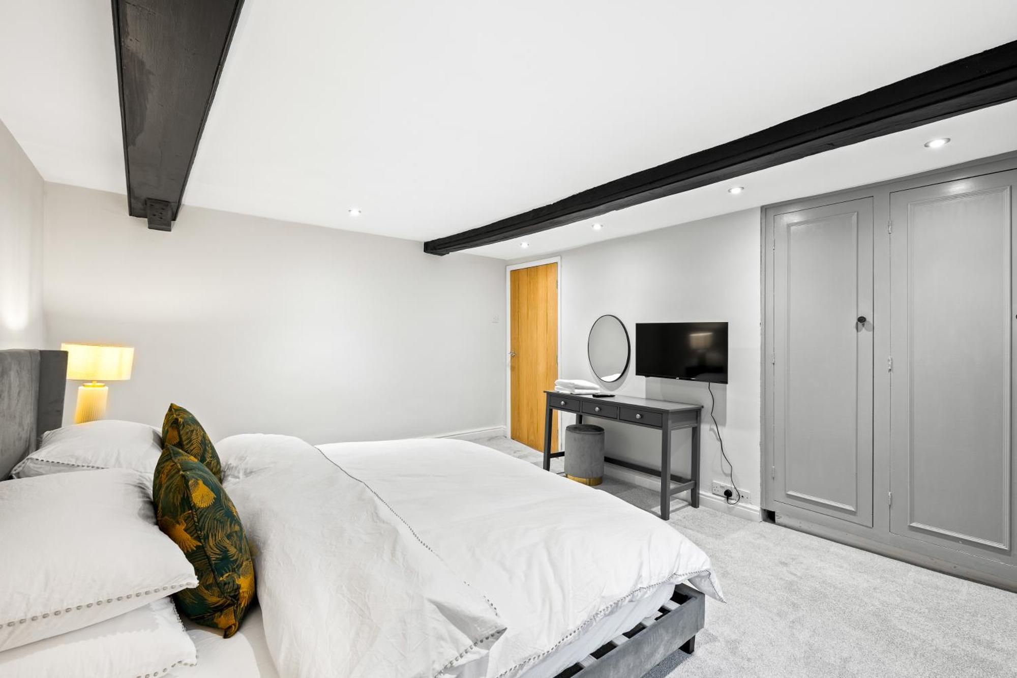 31 Bailgate Lincoln Villa Eksteriør bilde