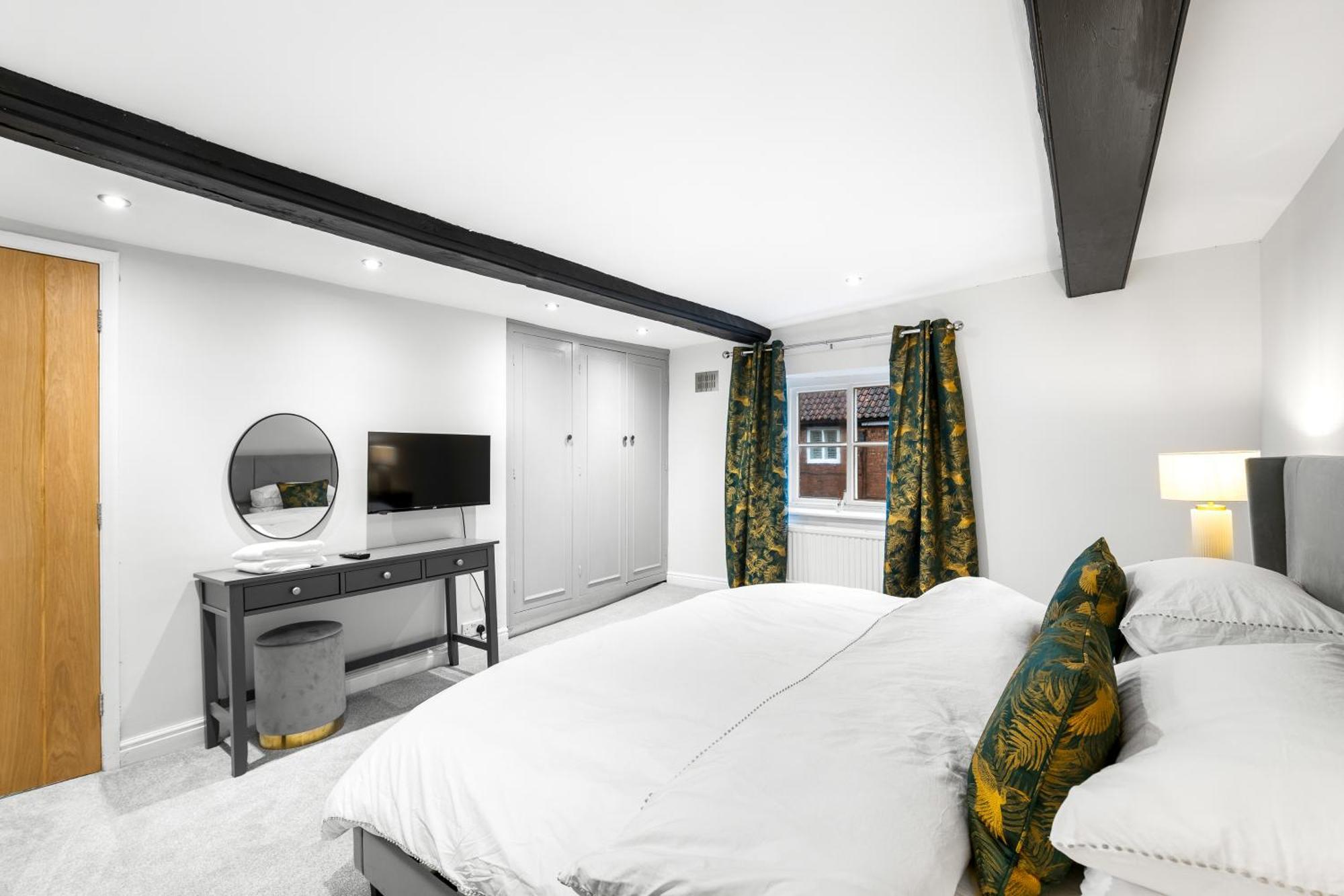 31 Bailgate Lincoln Villa Eksteriør bilde
